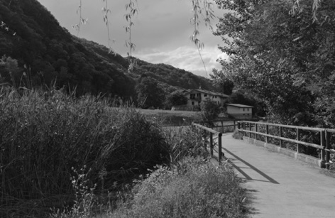 LUINO - parco della Margorabbia